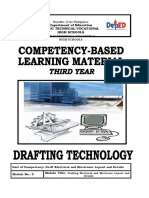 Y3 - Module 3 - Drafting Electrical and Electronic Layout and Details