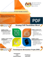 STRATEGI PDP KURSUS ORIENTASI KSSR 2019