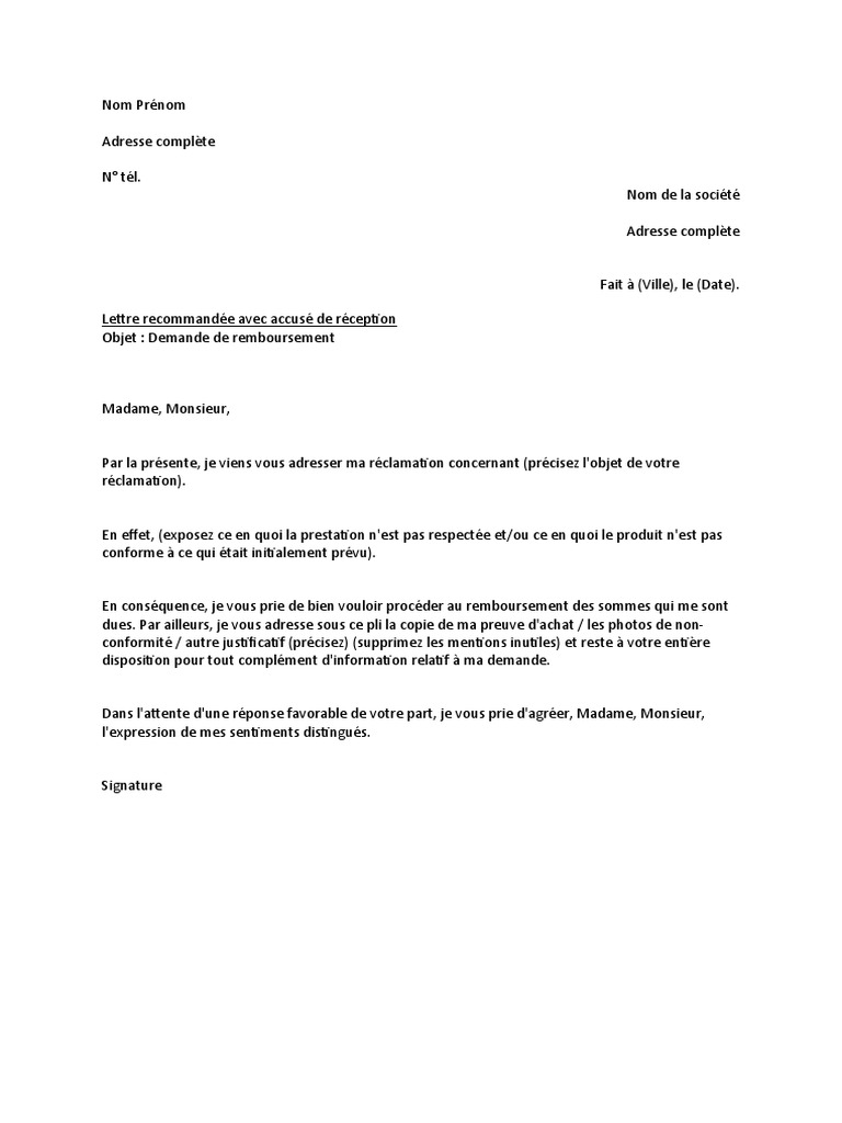 Je Suis à Votre Disposition En Anglais 11598600 | PDF