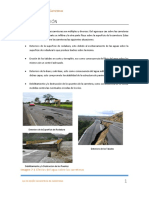 Tema VII - Drenaje de Carreteras PDF