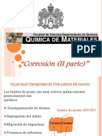 Corrosión (II Parte) PDF