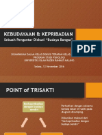 Kebudayaan & Kepribadian PDF