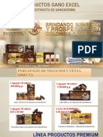 Pres. Productos para Red de Consumo