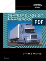 Freightliner Century Class Driver's Manual PDF