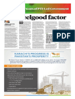 PTI Two Years 2020 - Business Recorder Supplement