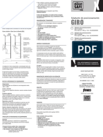 Manual Giro PDF