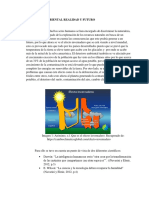 Etica Ambiental Realidad y Futuro