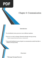 CH4 - Communication