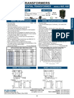 468 Voltage Transformer