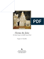 Hermes & John: The Fourth Gospel's Polemic Against Early Gnosticism