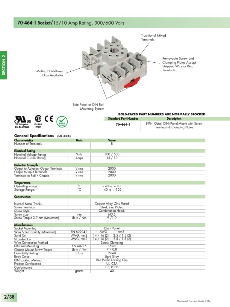 15-10-amp-rating-300-600-volts-70-464-1-socket-pdf-electrical