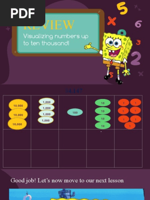 Place VAlue