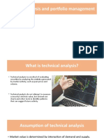 Technical analysis