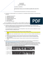 Midterm II Pharmacognosy 01-2020