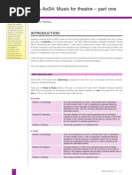 Eduqas GCSE Music Composition Log 2025 | PDF | Musical Forms | Music Theory