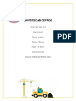 Espectro de Diseño PDF