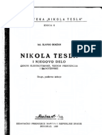 Slavko Bokšan - Nikola Tesla I Njegovo Delo
