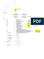 Hiley Formula For Driven Pile Temp Comp