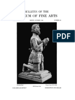 Museum Fine Arts: Bulletin of The