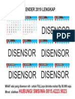 Master Kalender 2022 PDF