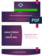 Bab Zakat Media Pembelajaran