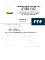 Surat Kuasa Dan Penunjuk