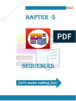 Chapter - 5: Let's Make Coding Fun!