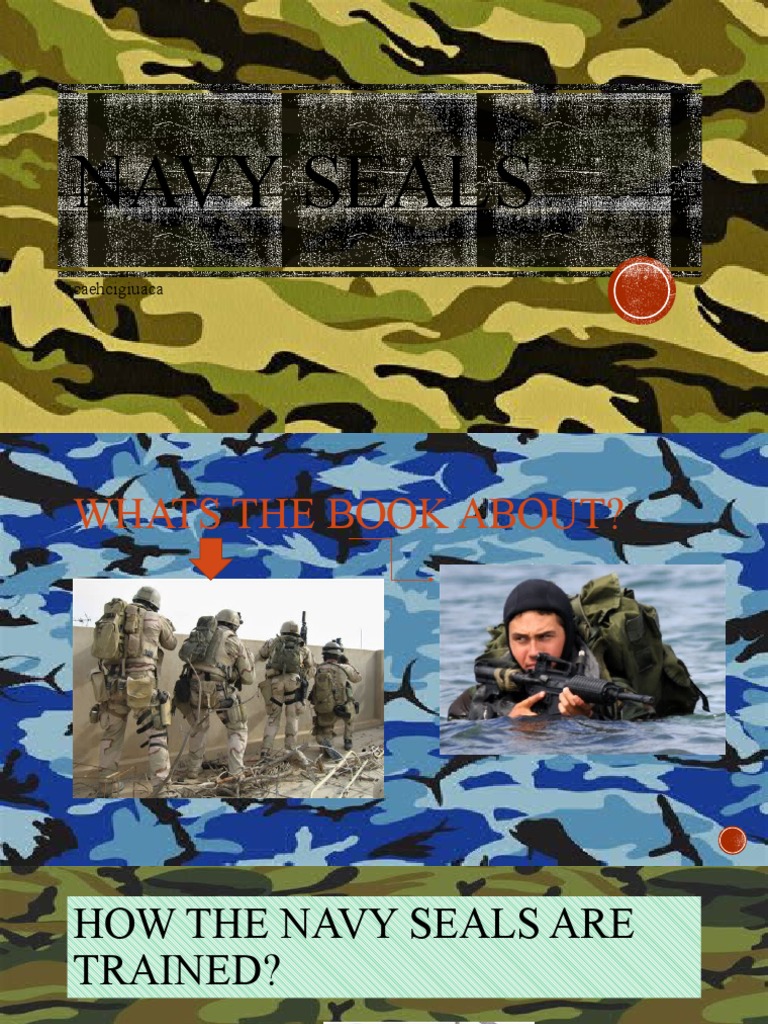 Navy Seals PDF