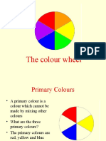 Colour Wheel