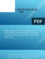 El futuro de Buenaventura 2022
