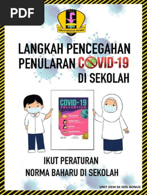 Poster Covid 19 Koleksi Cikgu Yanti Pdf