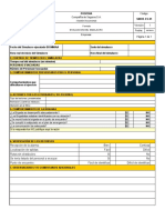 Formato Positiva Evaluación Simulacros