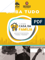 Cartilha Casa Da Família