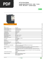 Altivar 312 - ATV312HU30N4