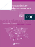 Prevencion y Control PDF