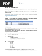 As7195 - BGP Routing Policy: Local Preference