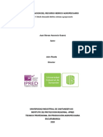 Taller Cálculo Demanda Hídrica Sistema Agropecuario PDF