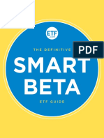 Smart Beta: The Definitive