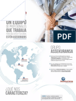 Assekuransa Presentación - Julio Soriano PDF
