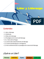 Unidad 1.: Líder y Liderazgo