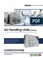 Air Handling Units - (AHUs) - UK