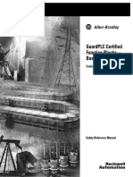 Guardplc Certified Function Blocks - Basic Suite: Catalog Number 1753-Cfbbasic