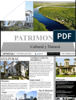 Tarea 2 - Patrimonio Cultural - Natural - Ma. Auxiliadora Ortiz