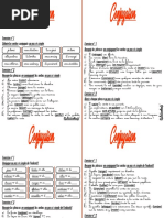 Adjectifs Possessifs