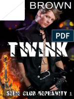 H.C. Brown - Serie Club Depravity - 01. Twink