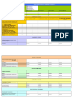 Plantilla Excel Evaluación Del Desempeño Material Complementario