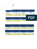 Aporte de ejercicios simulador excel 