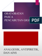 OBAT-OBATAN PASCA PENCABUTAN GIGI (1) (Autosaved)