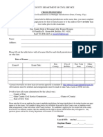 EC Personnel Form - Exams Cross-Filer 2015