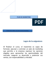 Plan de Marketing Uarm